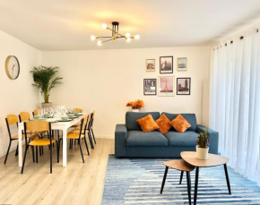 House climatisée & parking à 15 minutes de Paris